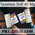 Tadalista Soft 40Mg 12